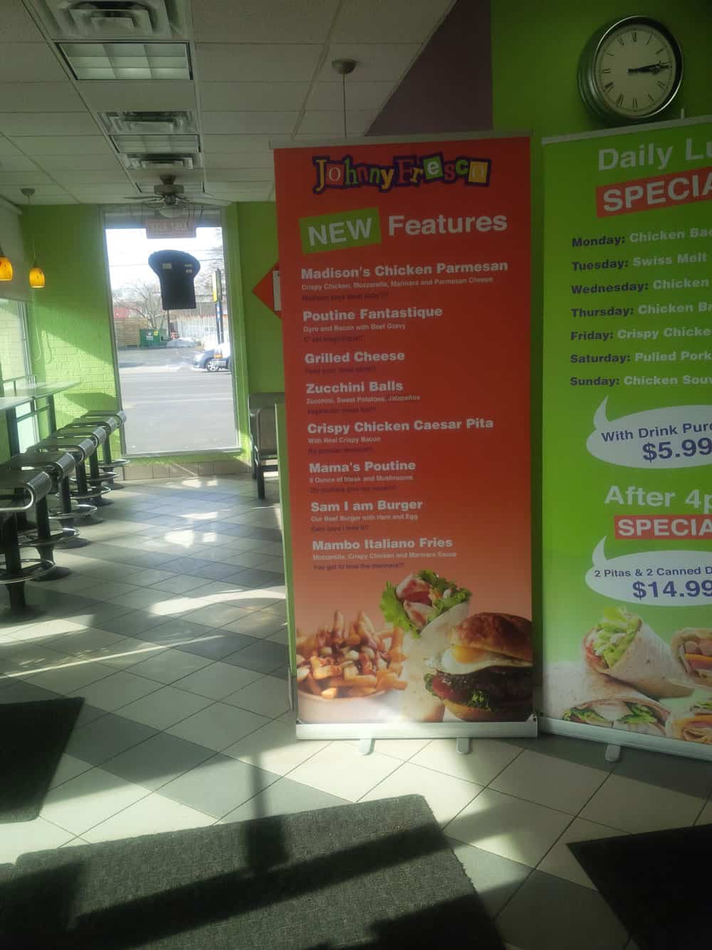 Johnny Fresco Image 5